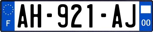 AH-921-AJ