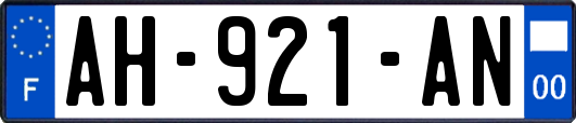 AH-921-AN