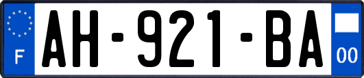 AH-921-BA