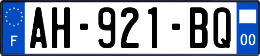 AH-921-BQ