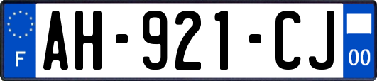 AH-921-CJ