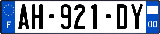 AH-921-DY