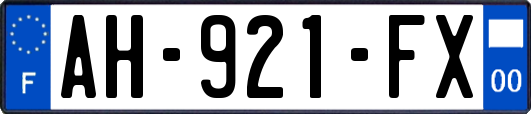 AH-921-FX