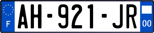 AH-921-JR