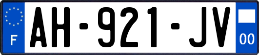 AH-921-JV