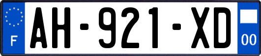 AH-921-XD