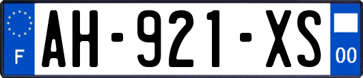AH-921-XS