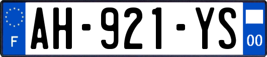 AH-921-YS