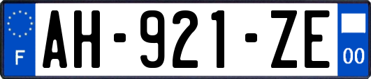 AH-921-ZE