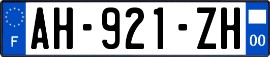 AH-921-ZH