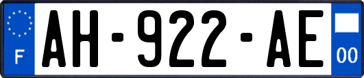 AH-922-AE