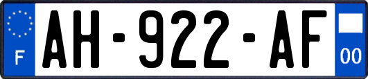 AH-922-AF