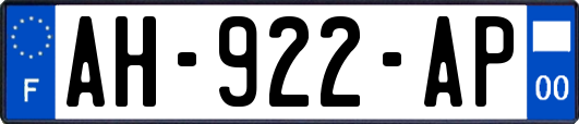 AH-922-AP