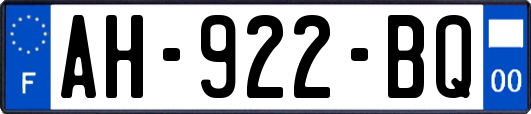 AH-922-BQ