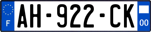 AH-922-CK