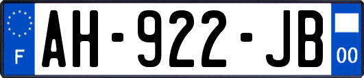 AH-922-JB