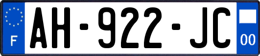 AH-922-JC