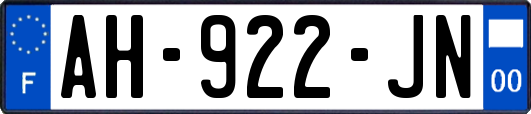 AH-922-JN