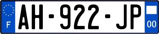 AH-922-JP