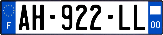 AH-922-LL