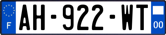 AH-922-WT