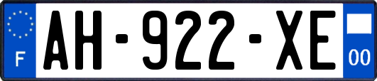 AH-922-XE