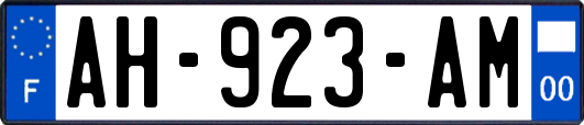 AH-923-AM