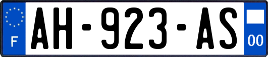 AH-923-AS