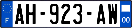 AH-923-AW