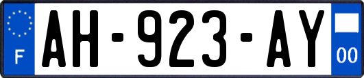 AH-923-AY