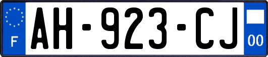 AH-923-CJ