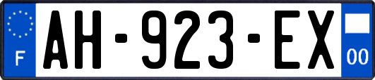 AH-923-EX
