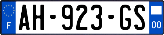 AH-923-GS