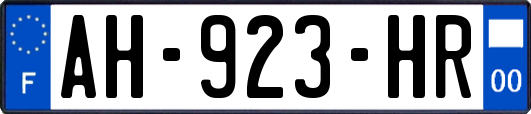 AH-923-HR