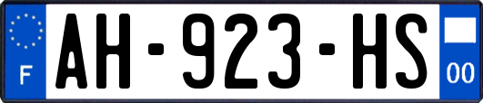 AH-923-HS