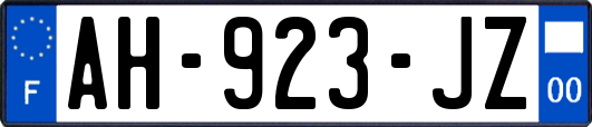 AH-923-JZ