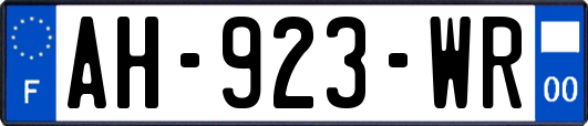 AH-923-WR