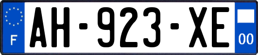 AH-923-XE