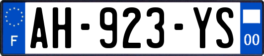 AH-923-YS