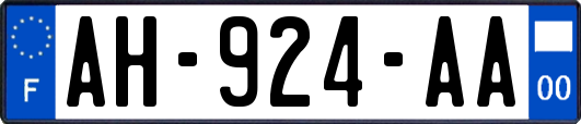 AH-924-AA