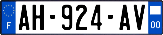 AH-924-AV