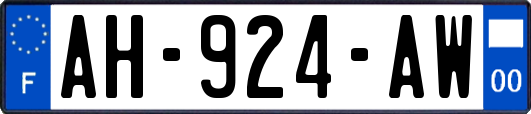 AH-924-AW