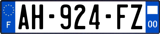 AH-924-FZ