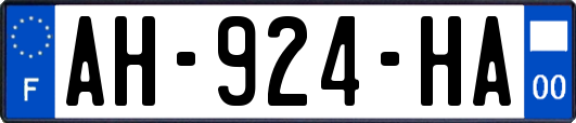 AH-924-HA