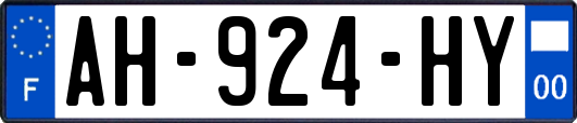 AH-924-HY