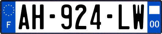 AH-924-LW