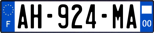 AH-924-MA