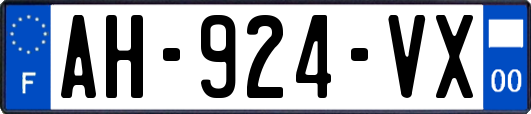 AH-924-VX