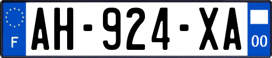 AH-924-XA