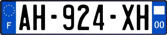AH-924-XH